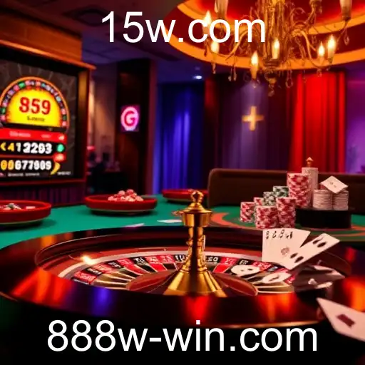 Explorando o Fascinante Universo dos Jogos de Cassino