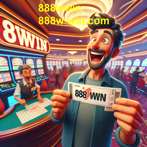 Descubra a Emoção da Loteria no 888wwin