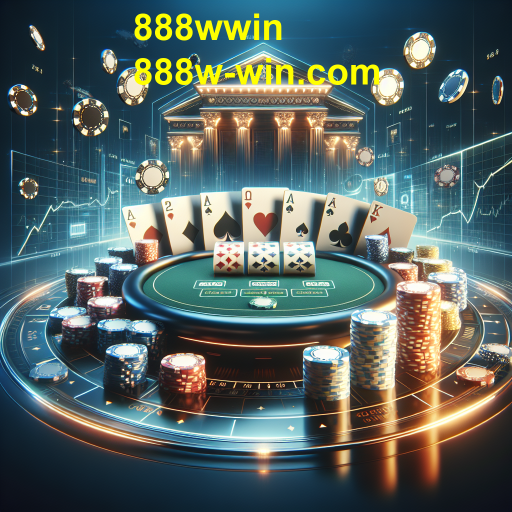 Descubra o Mundo do Poker no 888wwin