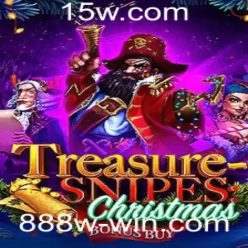 Descubra o Mundo de TreasuresnipesChristmas: Um Mergulho no Jogo Festivo